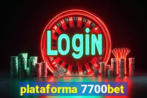 plataforma 7700bet